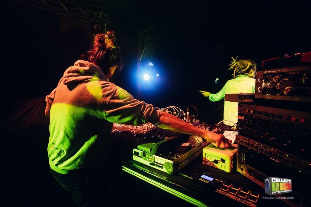 Dub Shepherds en concert
