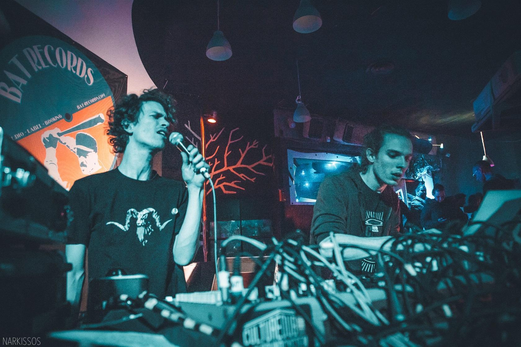 Dub Shepherds en concert