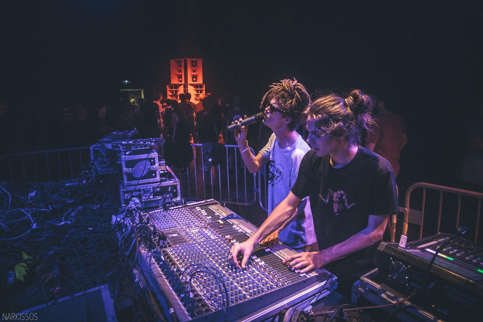 Image de DUB SHEPHERDS LIVE & DIRECT