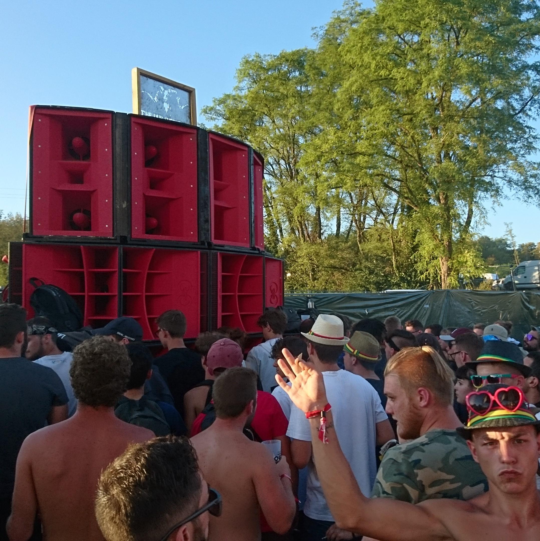 Dub Shepherds Sound System