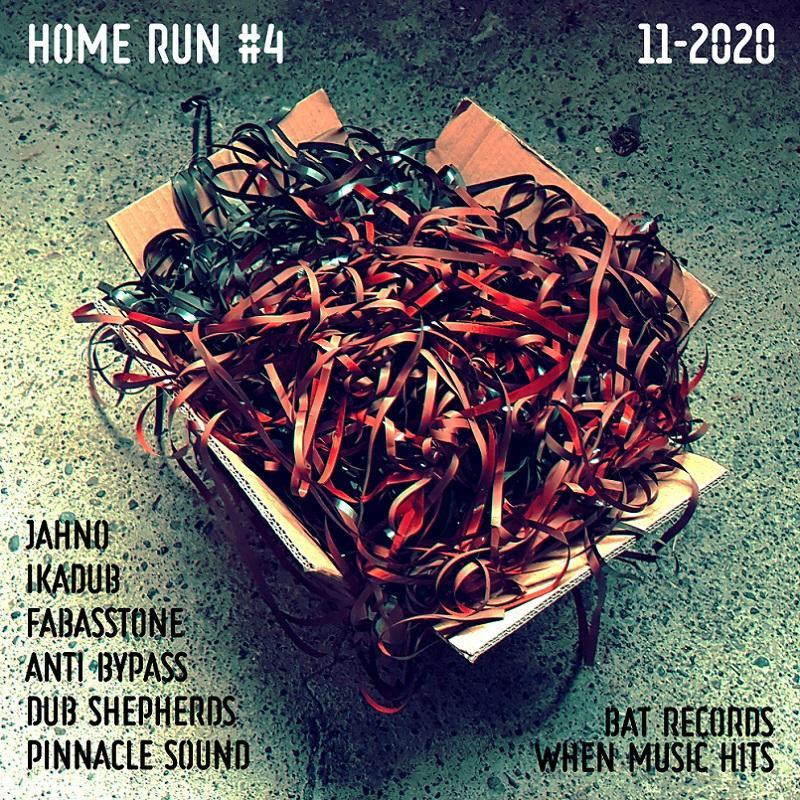 Bat Records Home Run #4 Mixtape [FREE DOWNLOAD]