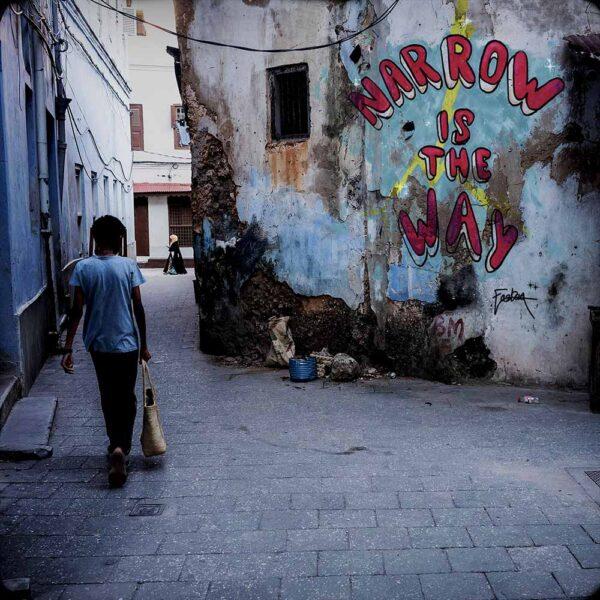 Ikadub ft. Shanice Sewell - Narrow is the Way