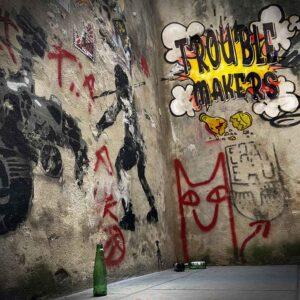 Ikadub ft. Abso - Troublemakers