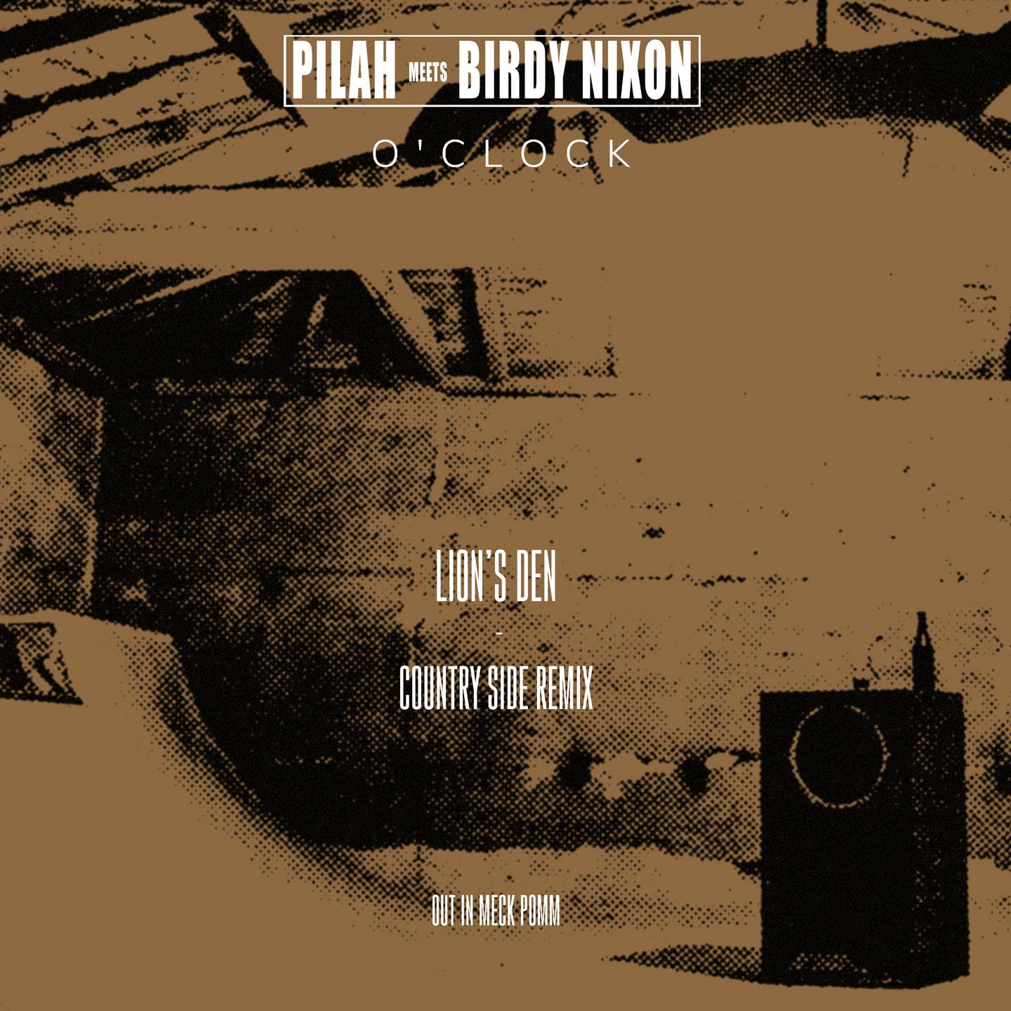 Pilah - O'Clock Remix – Image 3