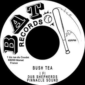 Bush Tea - I Fi feat Dub Shepherds & Pinnacle Sound [7"]